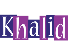 Khalid autumn logo