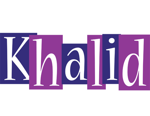 Khalid autumn logo