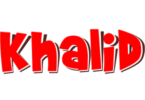 Khalid basket logo