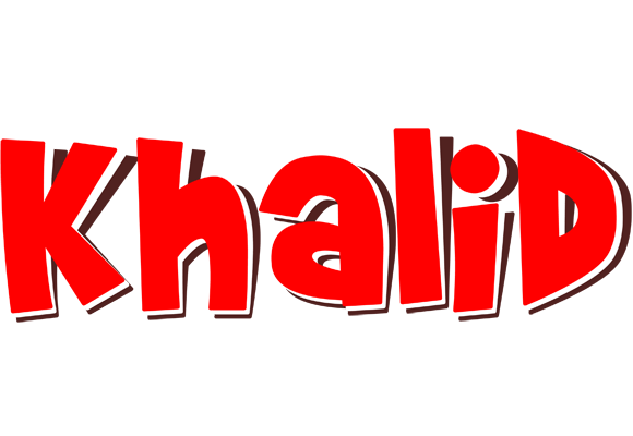 Khalid basket logo