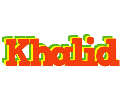 Khalid bbq logo