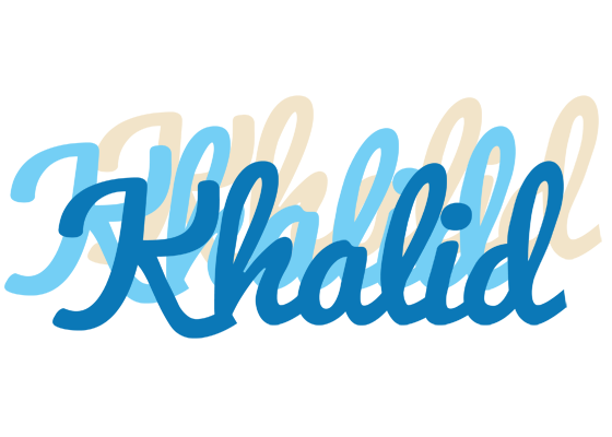 Khalid breeze logo