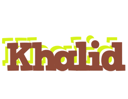 Khalid caffeebar logo