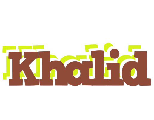 Khalid caffeebar logo