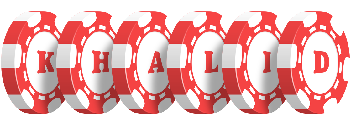 Khalid chip logo