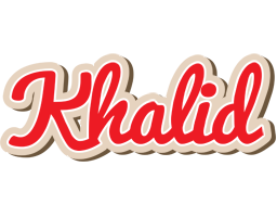 Khalid chocolate logo