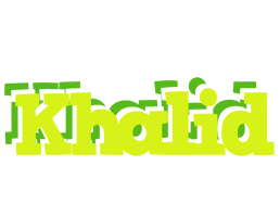 Khalid citrus logo