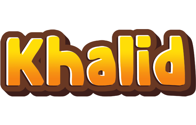 Khalid cookies logo