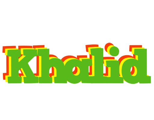 Khalid crocodile logo