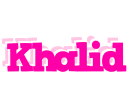 Khalid dancing logo