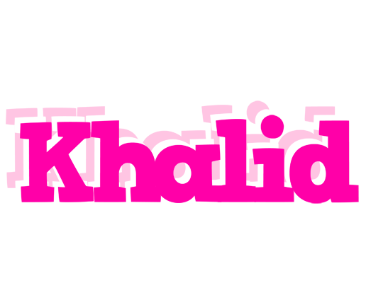 Khalid dancing logo