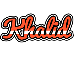 Khalid denmark logo