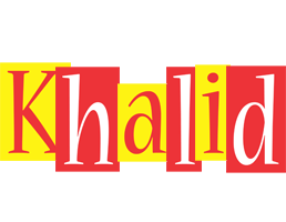 Khalid errors logo