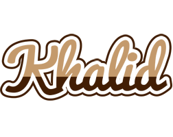 Khalid exclusive logo