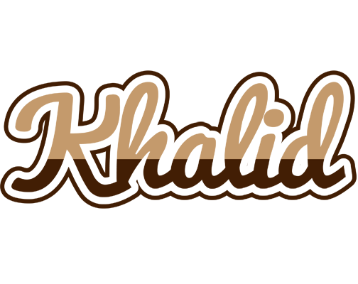 Khalid exclusive logo