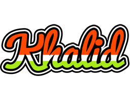 Khalid exotic logo