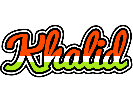 Khalid exotic logo