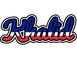 Khalid france logo