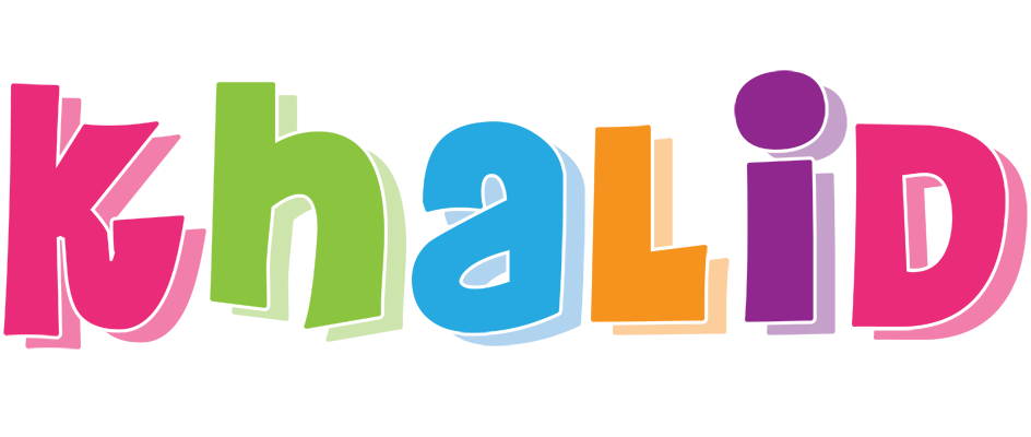 Khalid friday logo