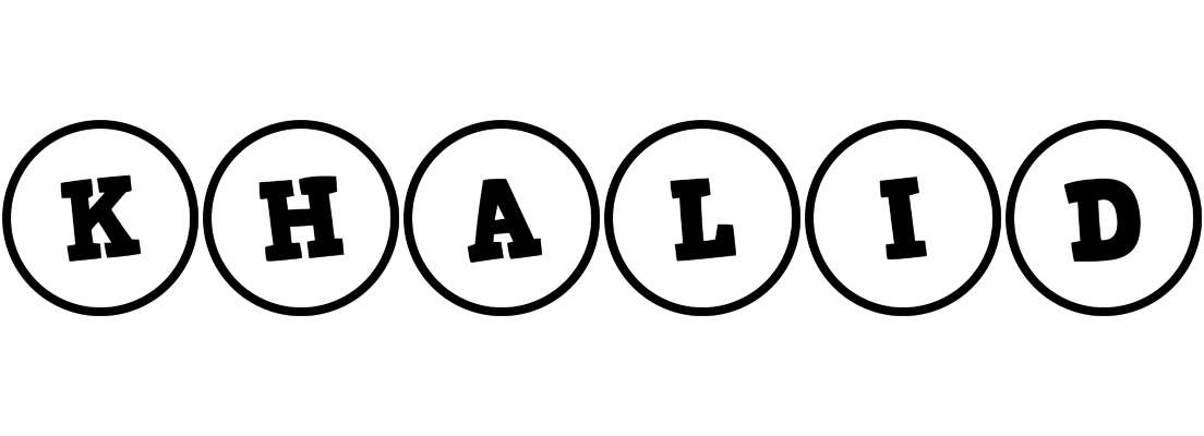 Khalid handy logo