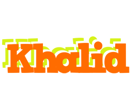 Khalid healthy logo