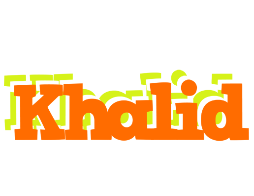 Khalid healthy logo