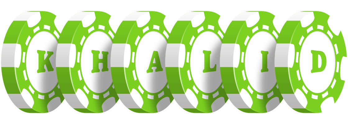 Khalid holdem logo