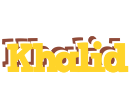 Khalid hotcup logo