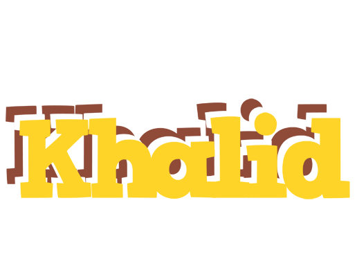 Khalid hotcup logo
