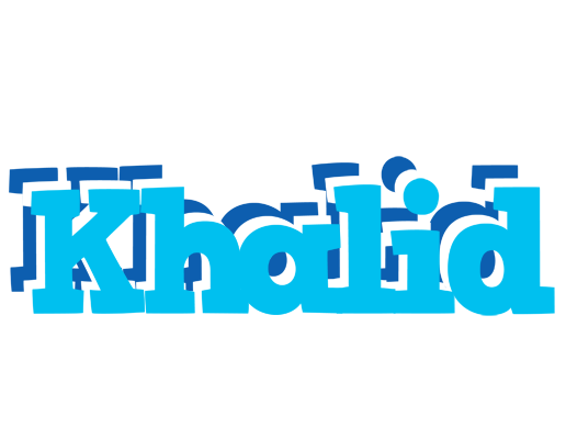 Khalid jacuzzi logo