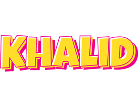 Khalid kaboom logo