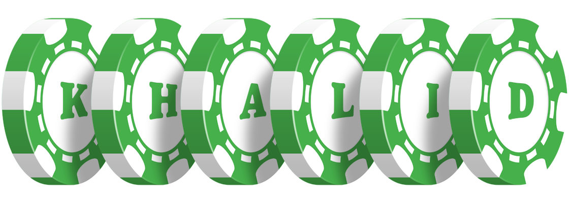 Khalid kicker logo