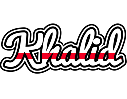 Khalid kingdom logo