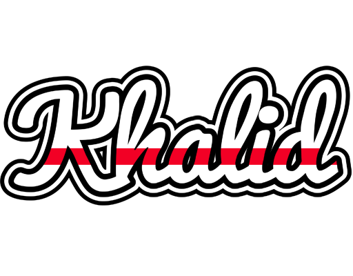 Khalid kingdom logo