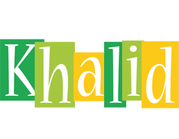 Khalid lemonade logo
