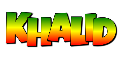Khalid mango logo
