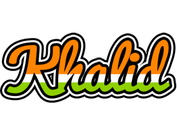 Khalid mumbai logo