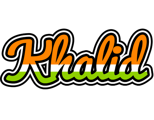 Khalid mumbai logo