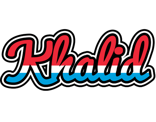 Khalid norway logo