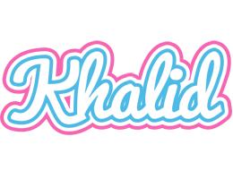 Khalid outdoors logo