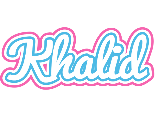 Khalid outdoors logo