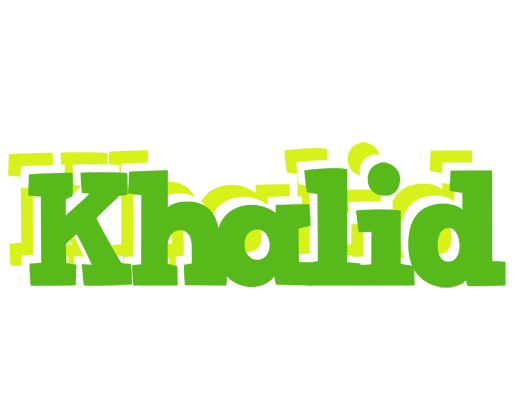Khalid picnic logo