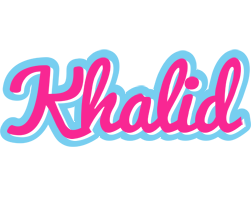 Khalid popstar logo