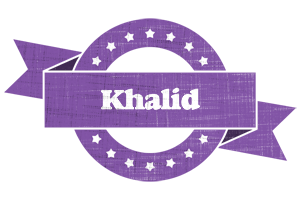 Khalid royal logo