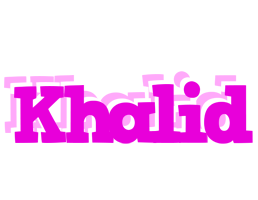 Khalid rumba logo