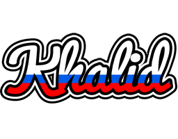 Khalid russia logo