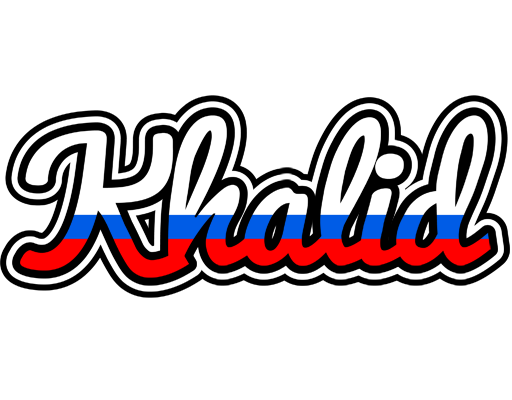 Khalid russia logo