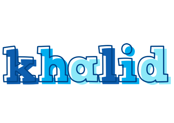 Khalid sailor logo