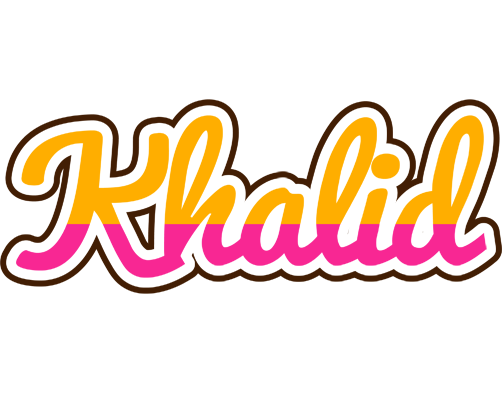 Khalid smoothie logo