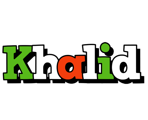Khalid venezia logo